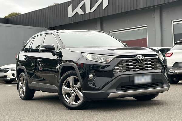 2020 Toyota RAV4 GXL MXAA52R