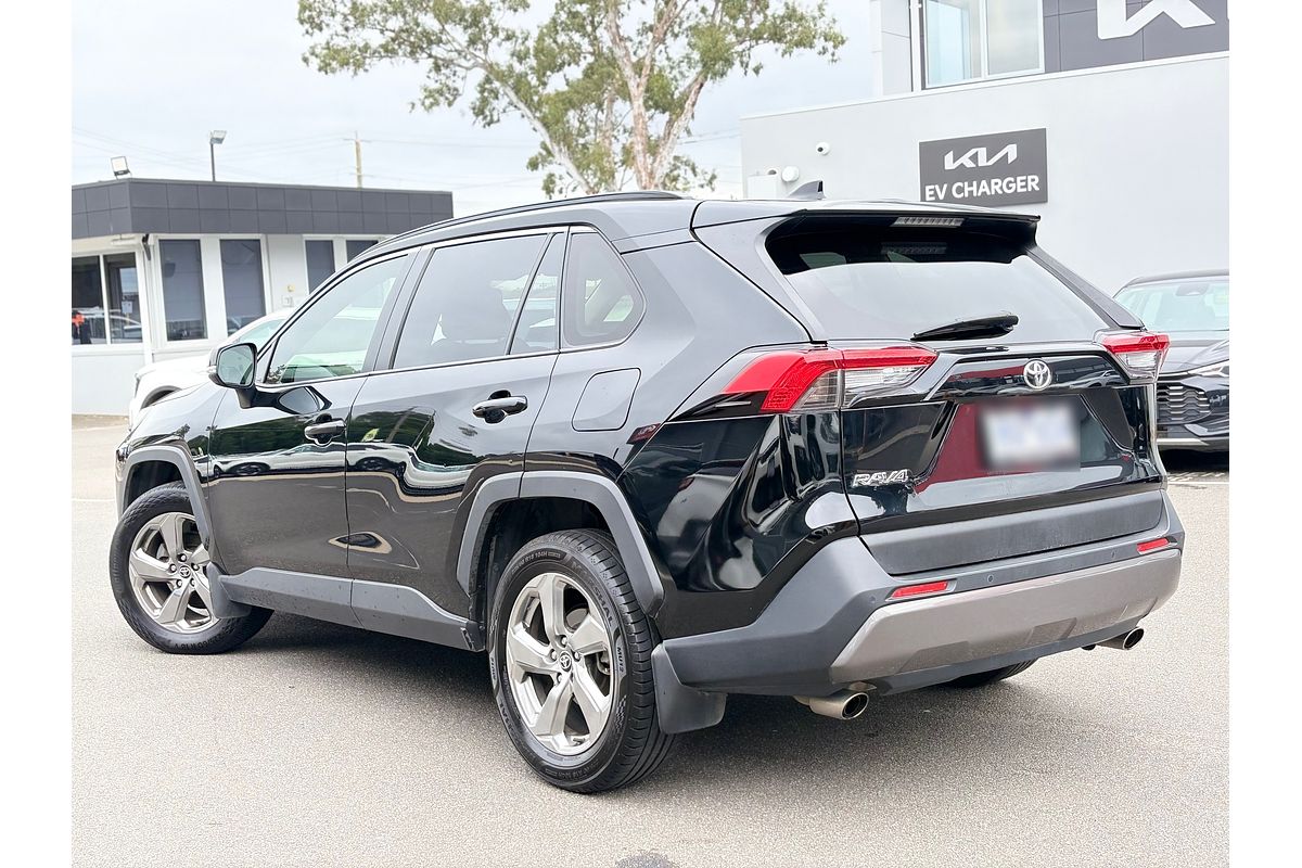 2020 Toyota RAV4 GXL MXAA52R