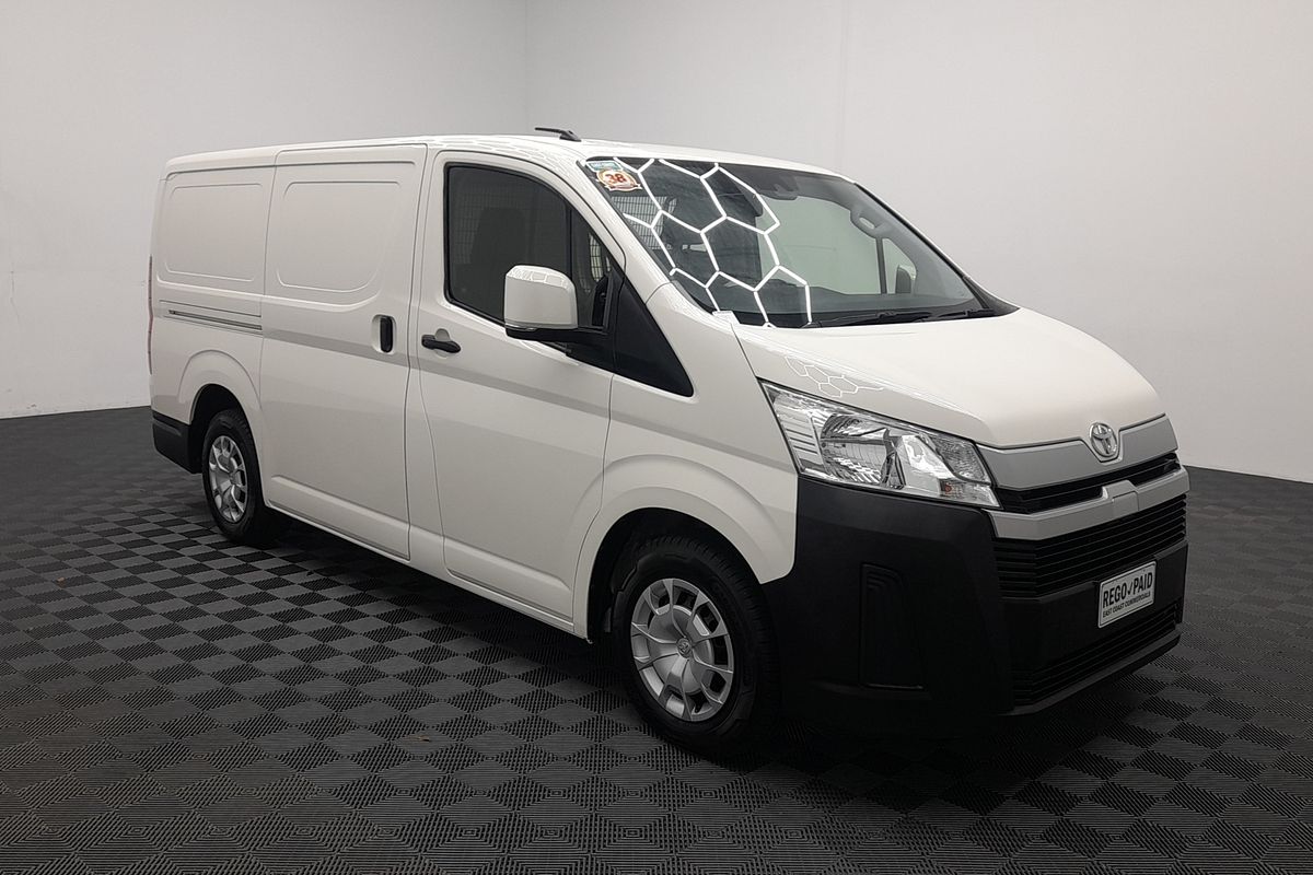 2020 Toyota Hiace GDH300R LWB