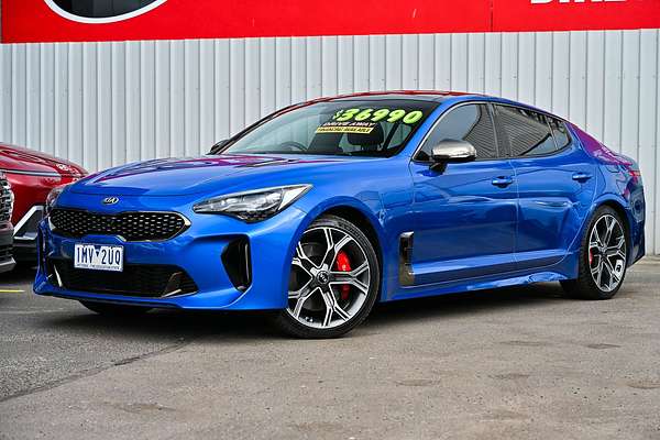 2018 Kia Stinger GT CK
