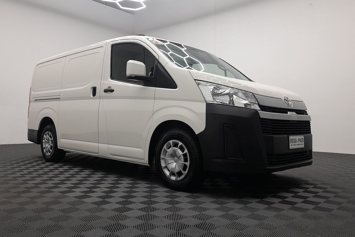 2020 Toyota Hiace GDH300R LWB