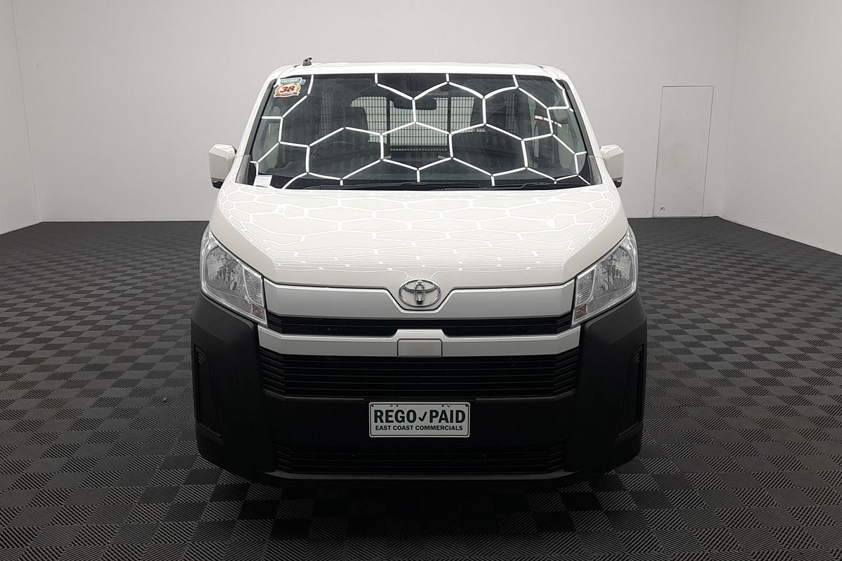 2020 Toyota Hiace GDH300R LWB