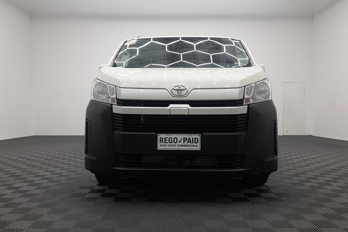 2020 Toyota Hiace GDH300R LWB