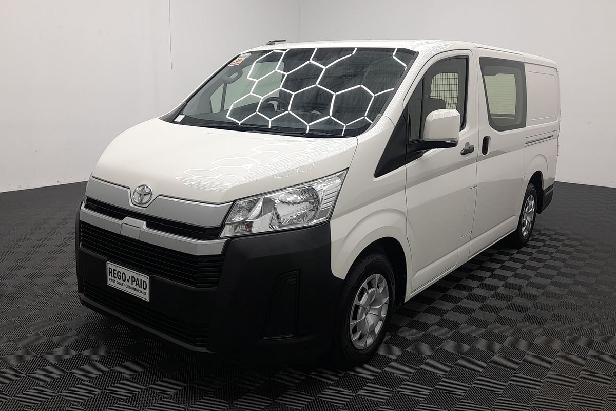 2020 Toyota Hiace GDH300R LWB