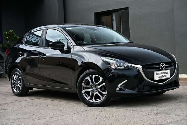 2017 Mazda 2 GT DL Series
