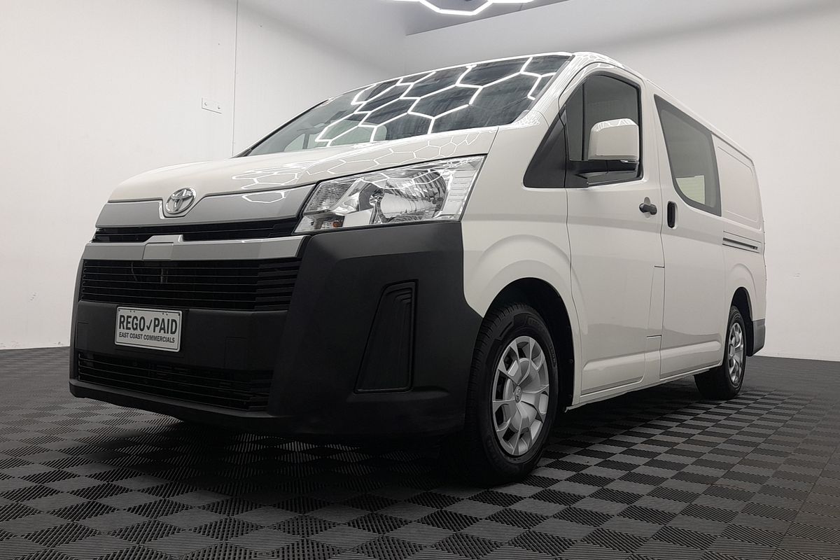 2020 Toyota Hiace GDH300R LWB