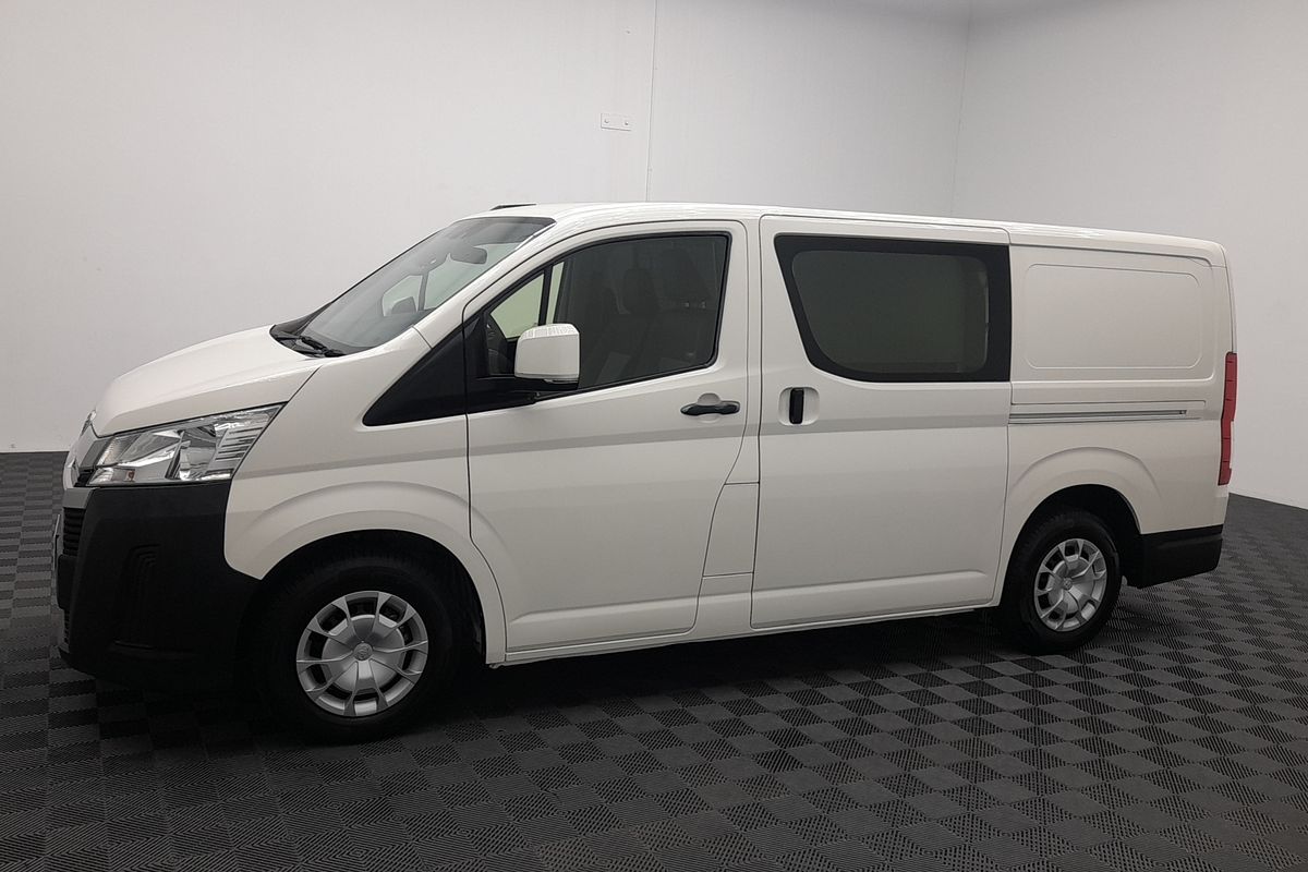 2020 Toyota Hiace GDH300R LWB
