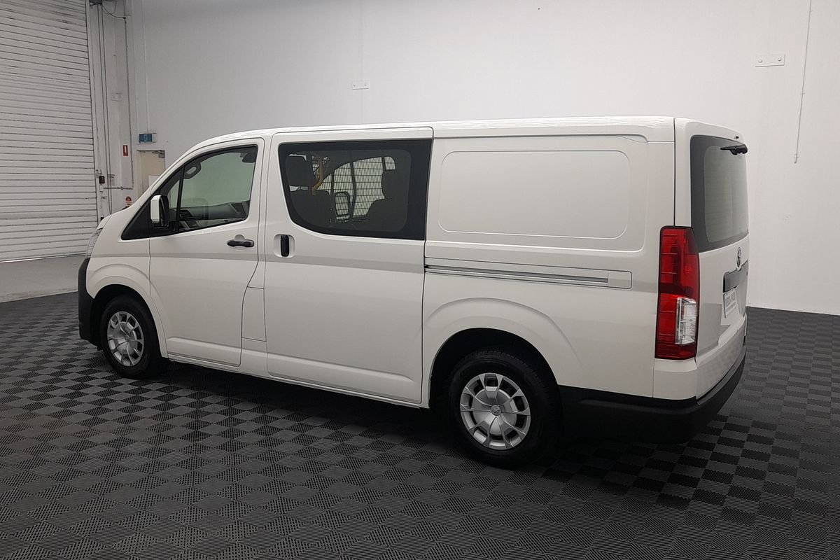 2020 Toyota Hiace GDH300R LWB