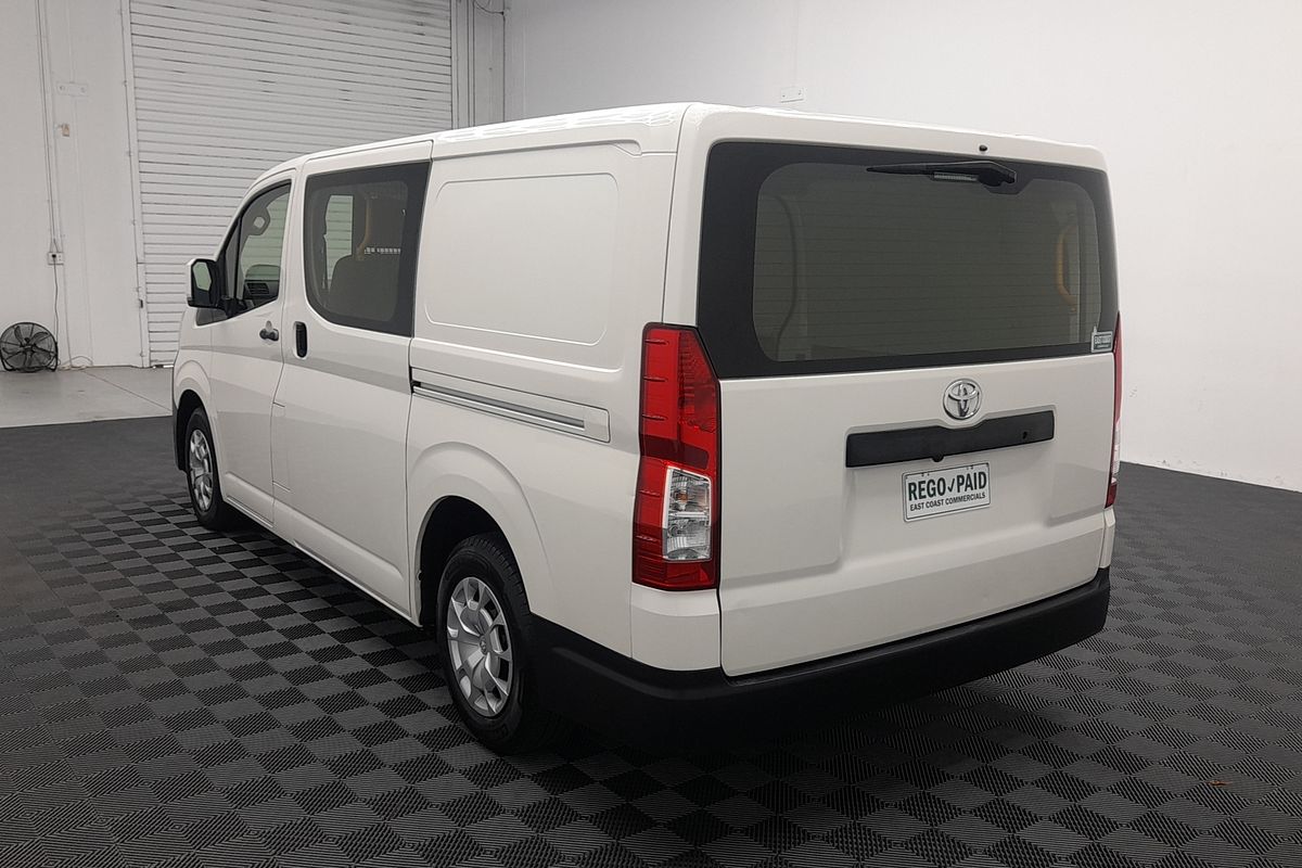 2020 Toyota Hiace GDH300R LWB