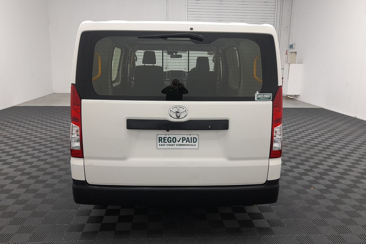 2020 Toyota Hiace GDH300R LWB