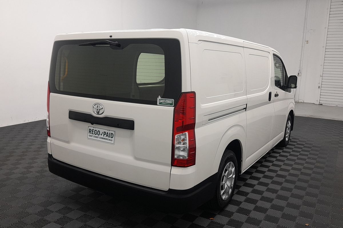 2020 Toyota Hiace GDH300R LWB