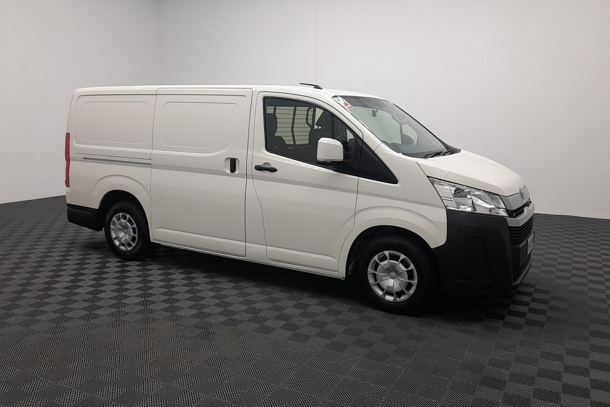 2020 Toyota Hiace GDH300R LWB