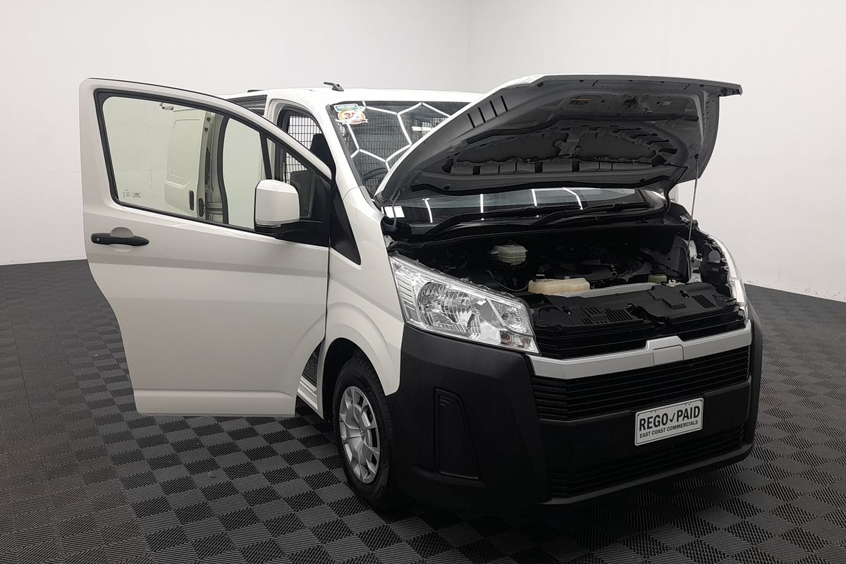 2020 Toyota Hiace GDH300R LWB