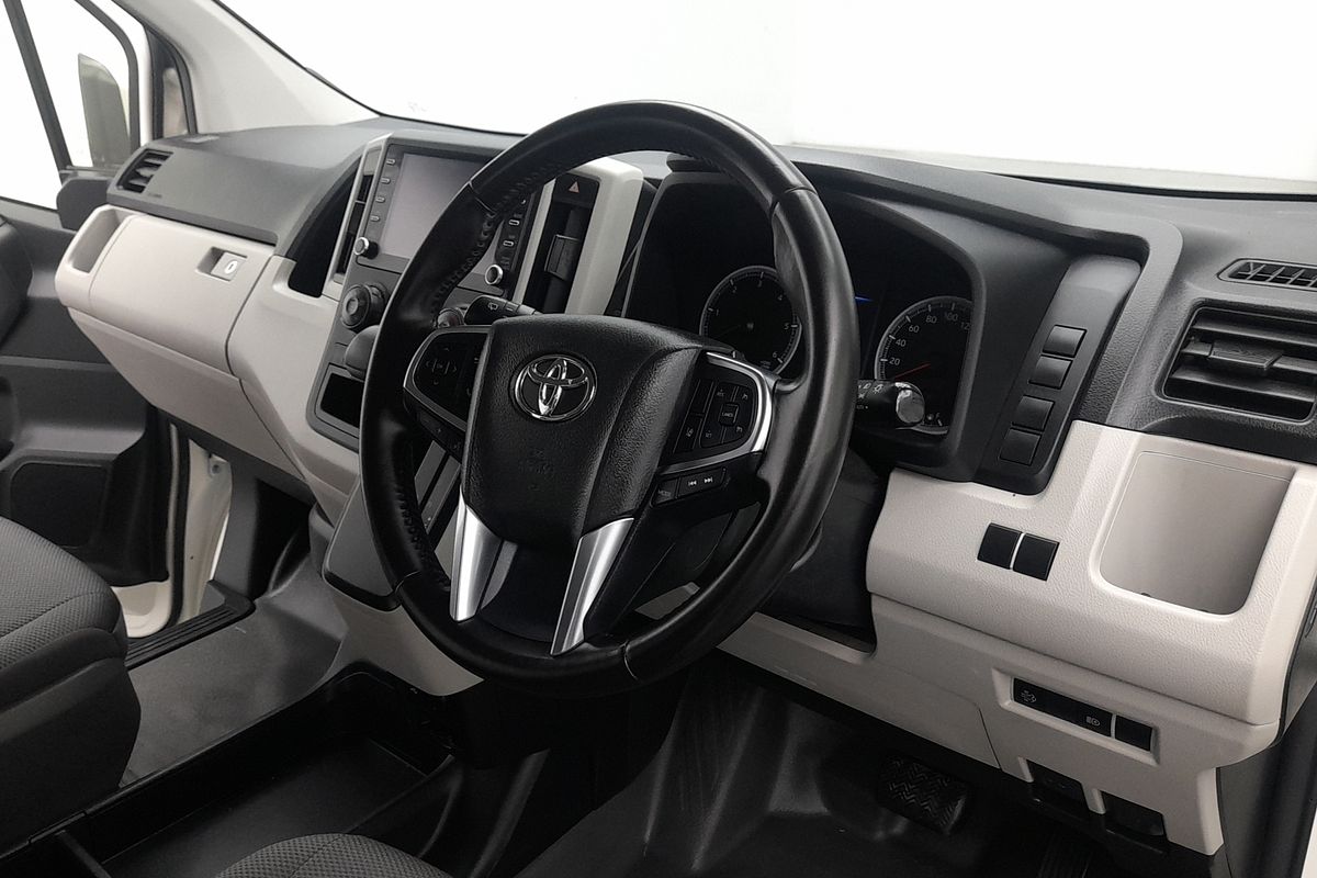 2020 Toyota Hiace GDH300R LWB
