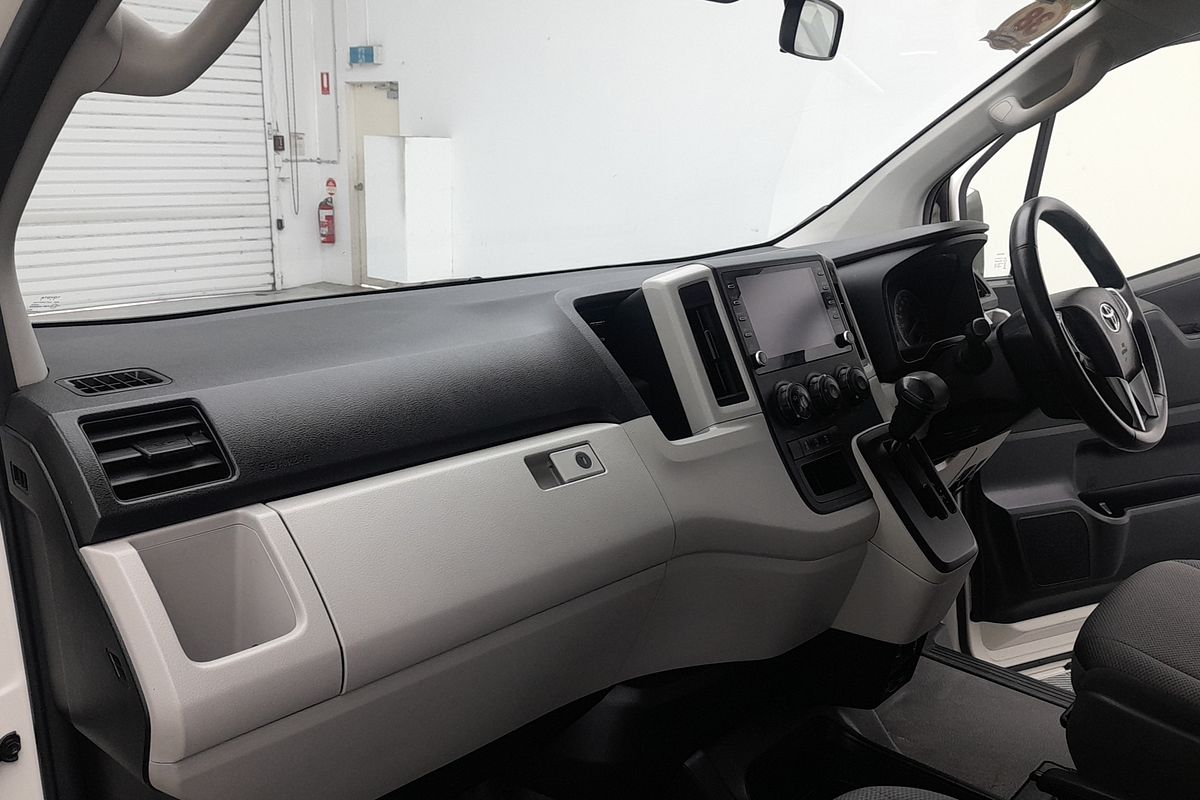 2020 Toyota Hiace GDH300R LWB