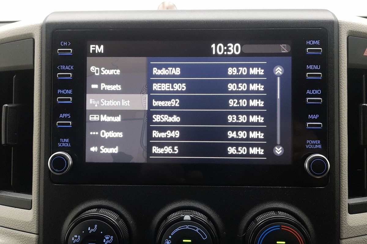 2020 Toyota Hiace GDH300R LWB