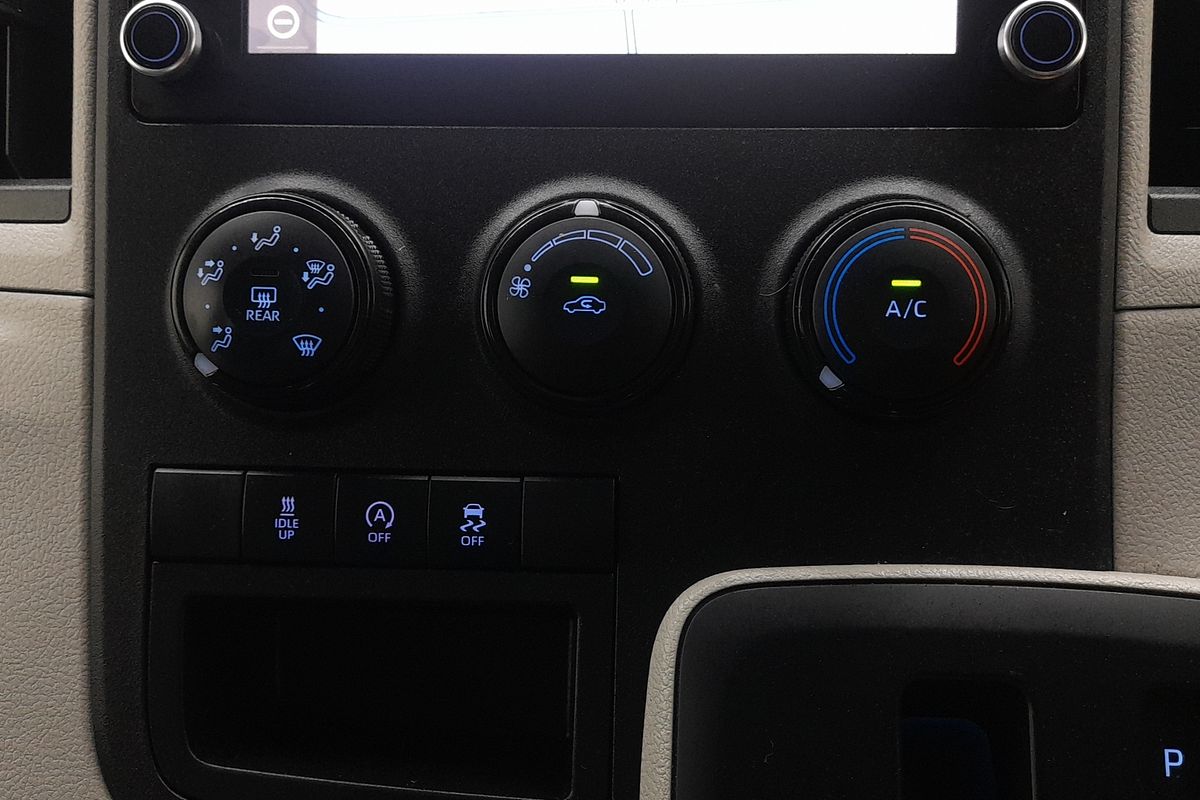 2020 Toyota Hiace GDH300R LWB