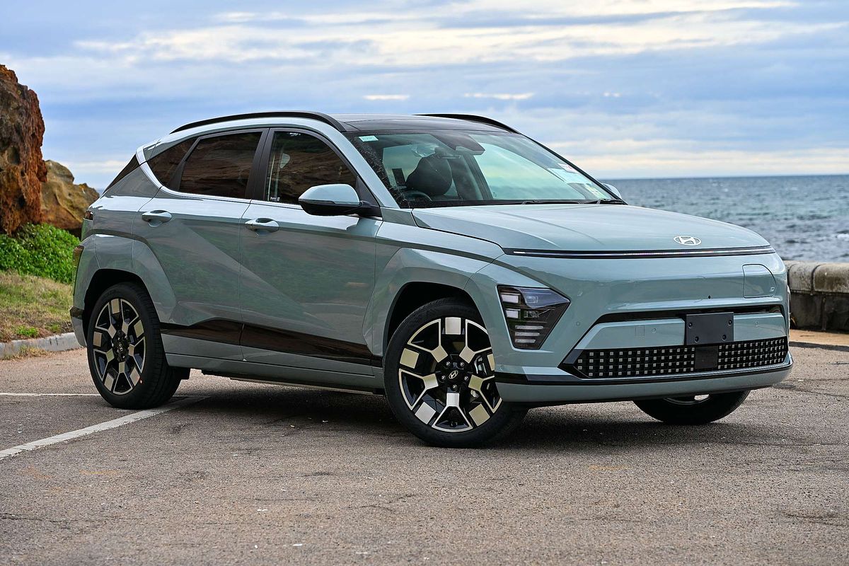 2026 Hyundai Kona Electric Premium SX2.V3