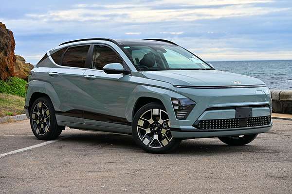 2026 Hyundai Kona Electric Premium SX2.V3