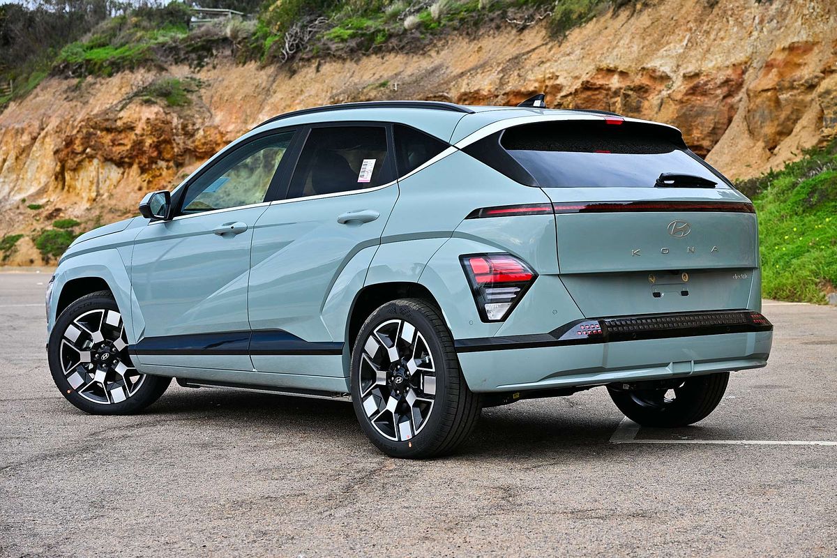 2026 Hyundai Kona Electric Premium SX2.V3