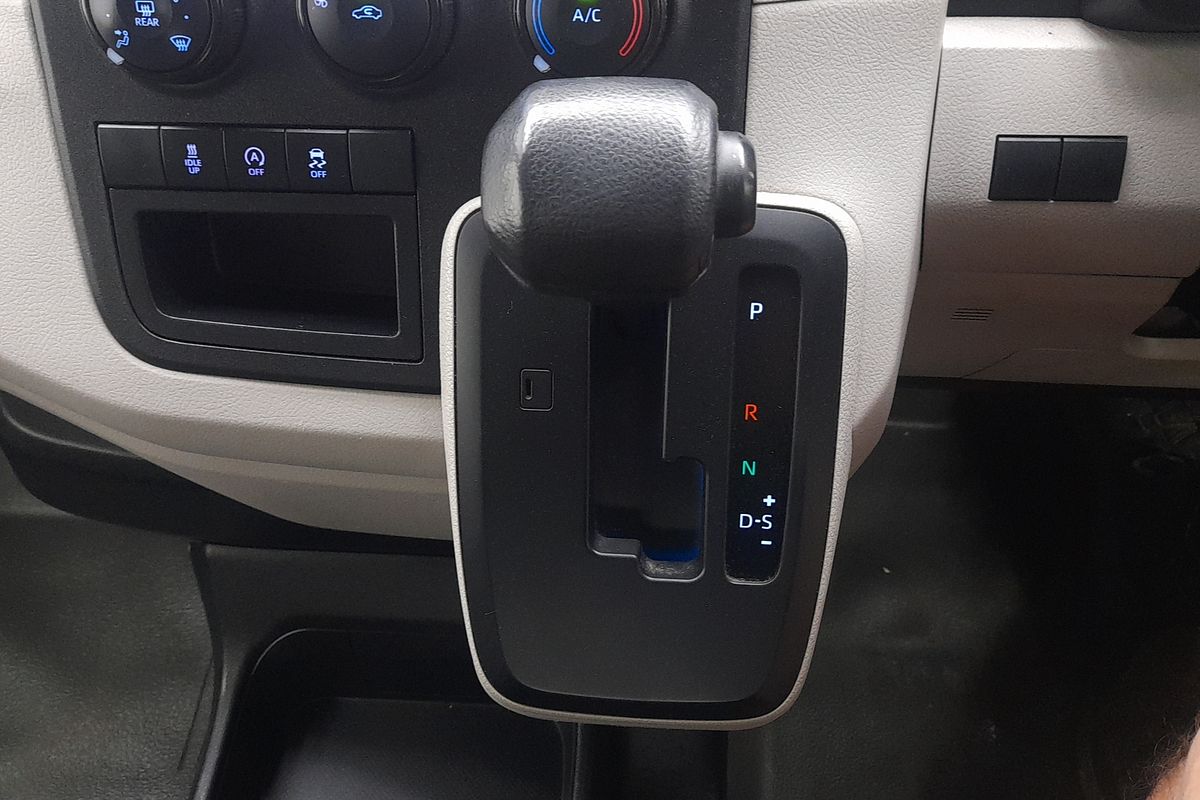 2020 Toyota Hiace GDH300R LWB