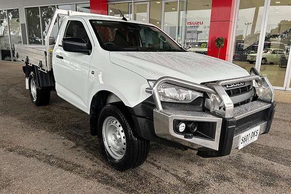 2022 Isuzu D-MAX SX High Ride Rear Wheel Drive