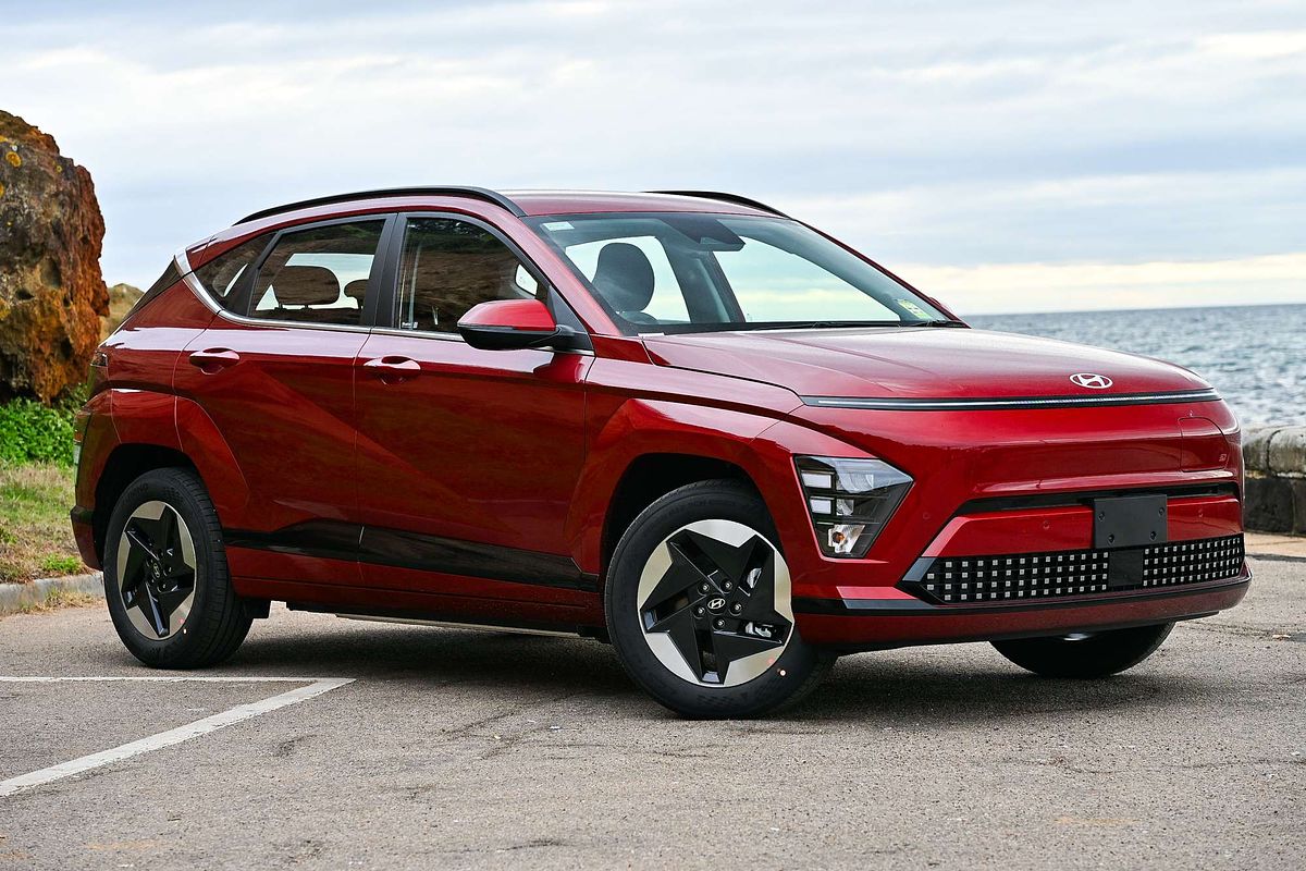 2026 Hyundai Kona SX2.V3