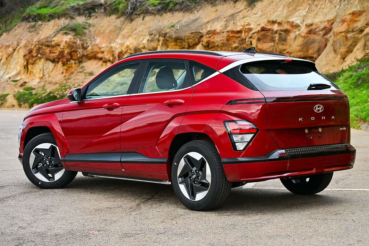 2026 Hyundai Kona SX2.V3