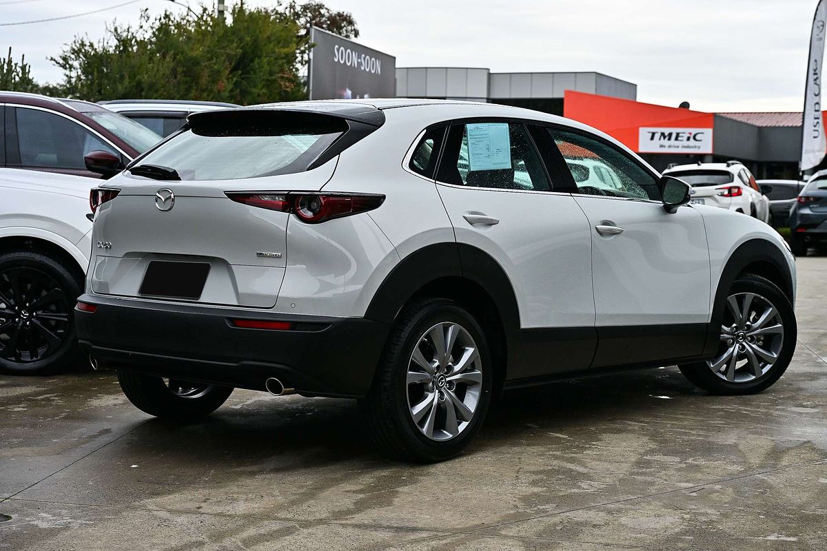 2024 Mazda CX-30 G20 Touring DM Series