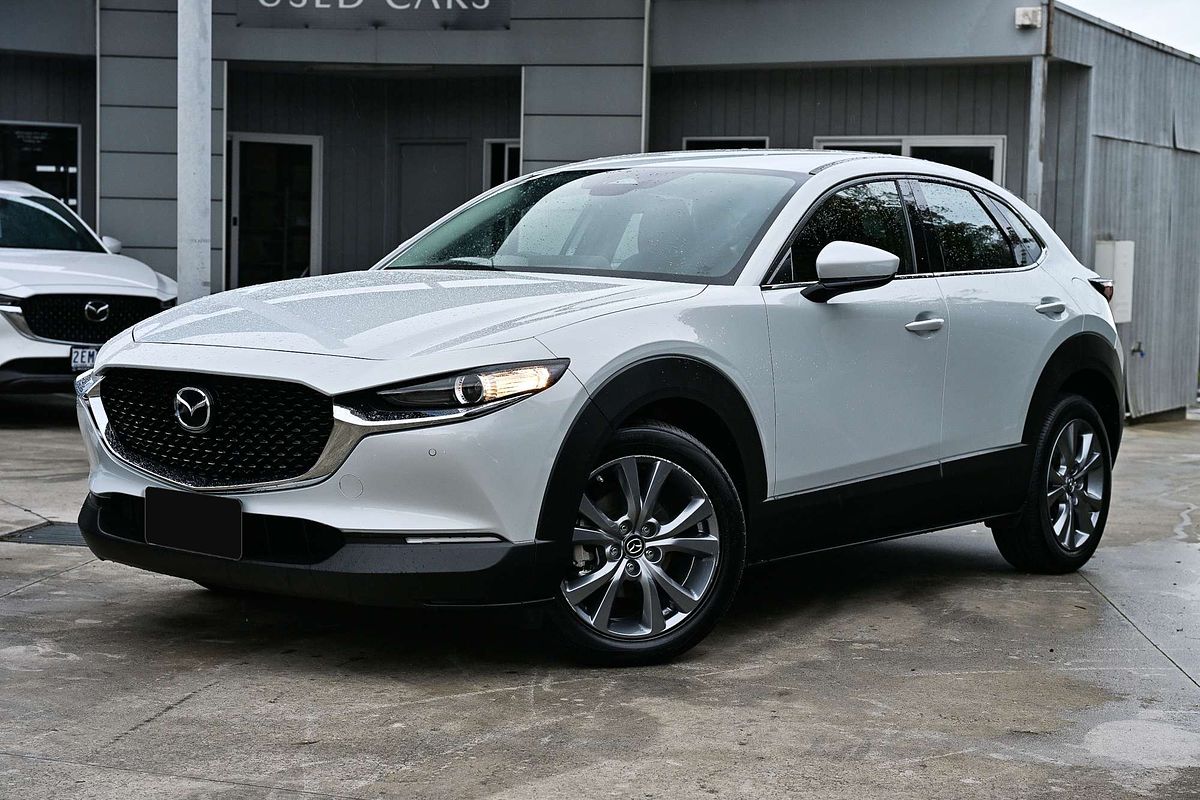 2024 Mazda CX-30 G20 Touring DM Series