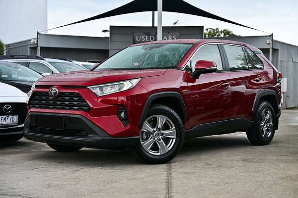 2022 Toyota RAV4 GX MXAA52R