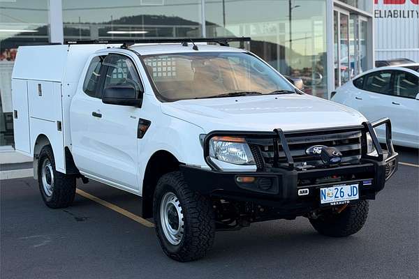 2015 Ford Ranger XL PX 4X4 3.2L