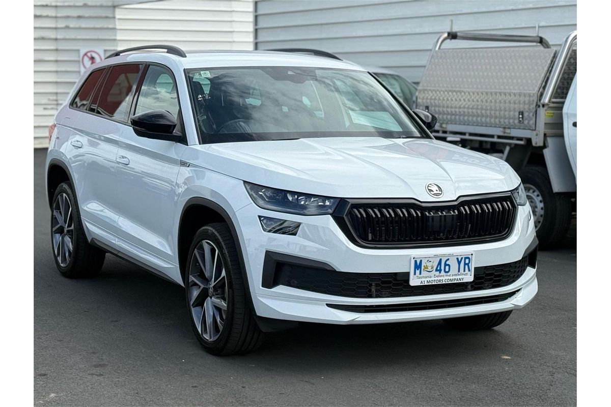 2022 SKODA Kodiaq Sportline NS