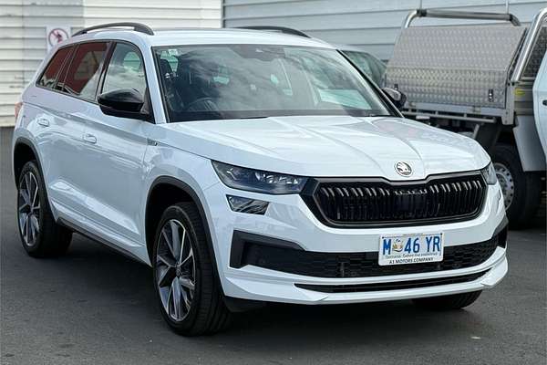 2022 SKODA Kodiaq Sportline NS