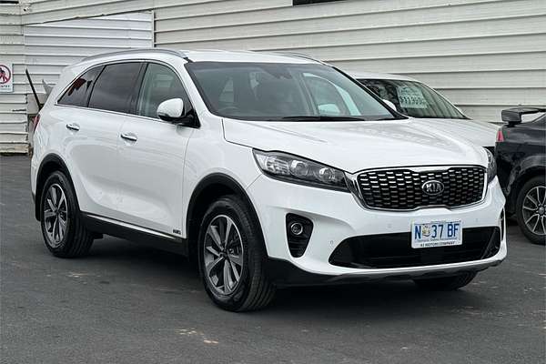 2019 Kia Sorento SLi UM