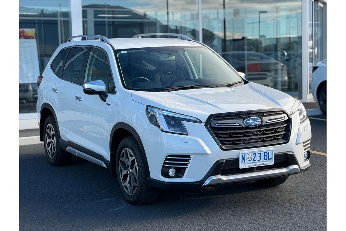 2023 Subaru Forester Hybrid L S5