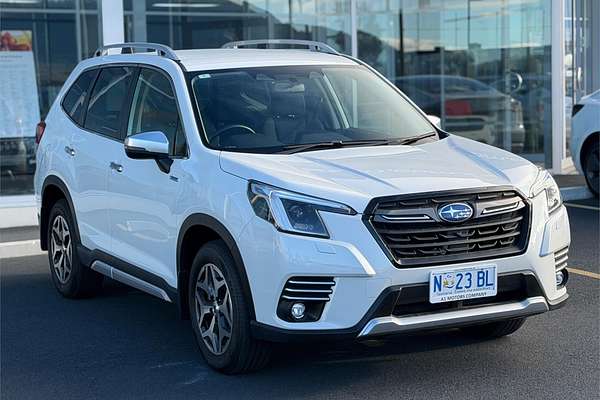 2023 Subaru Forester Hybrid L S5