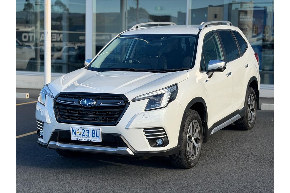 2023 Subaru Forester Hybrid L S5