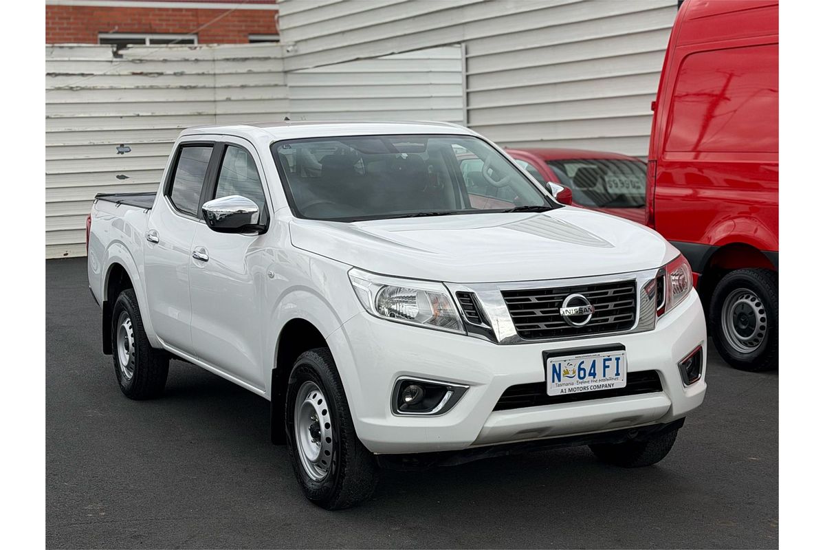 2020 Nissan Navara RX D23 Series 4 Rear Wheel Drive