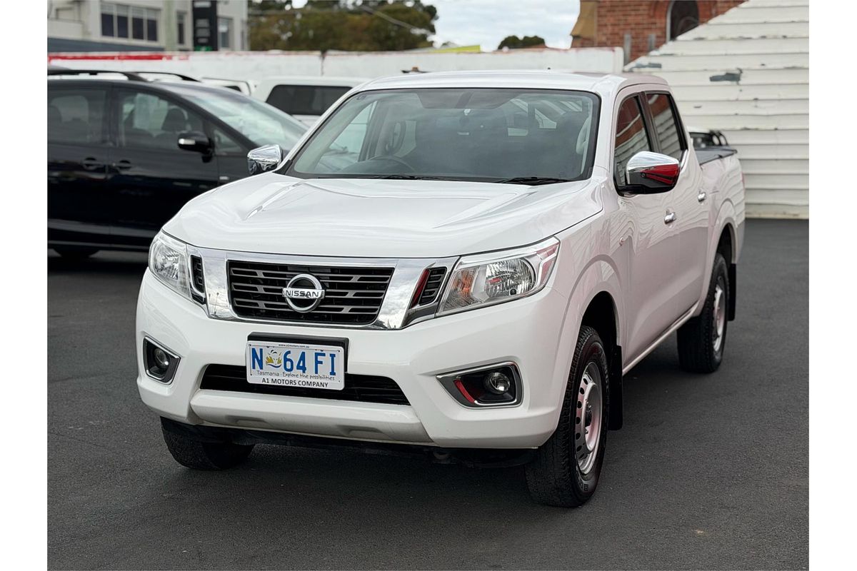 2020 Nissan Navara RX D23 Series 4 Rear Wheel Drive