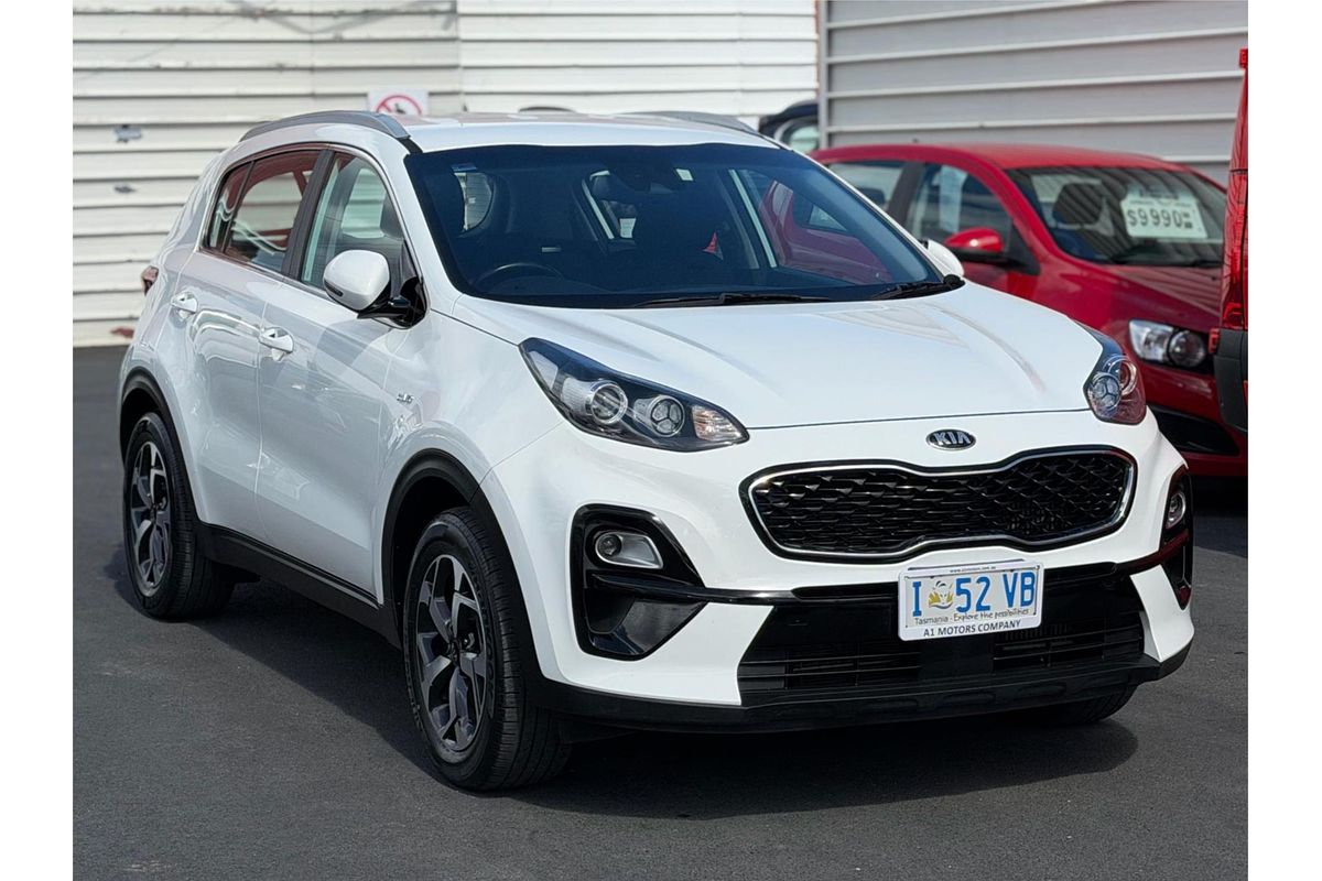 2019 Kia Sportage S QL