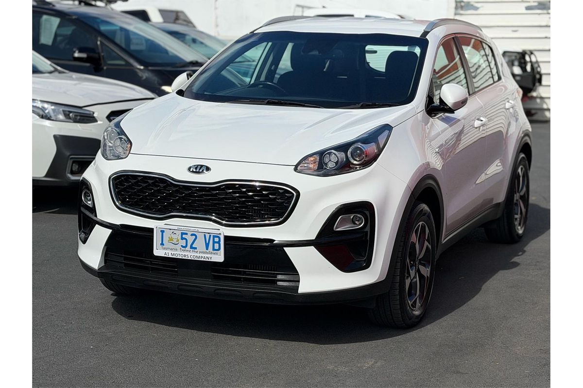 2019 Kia Sportage S QL