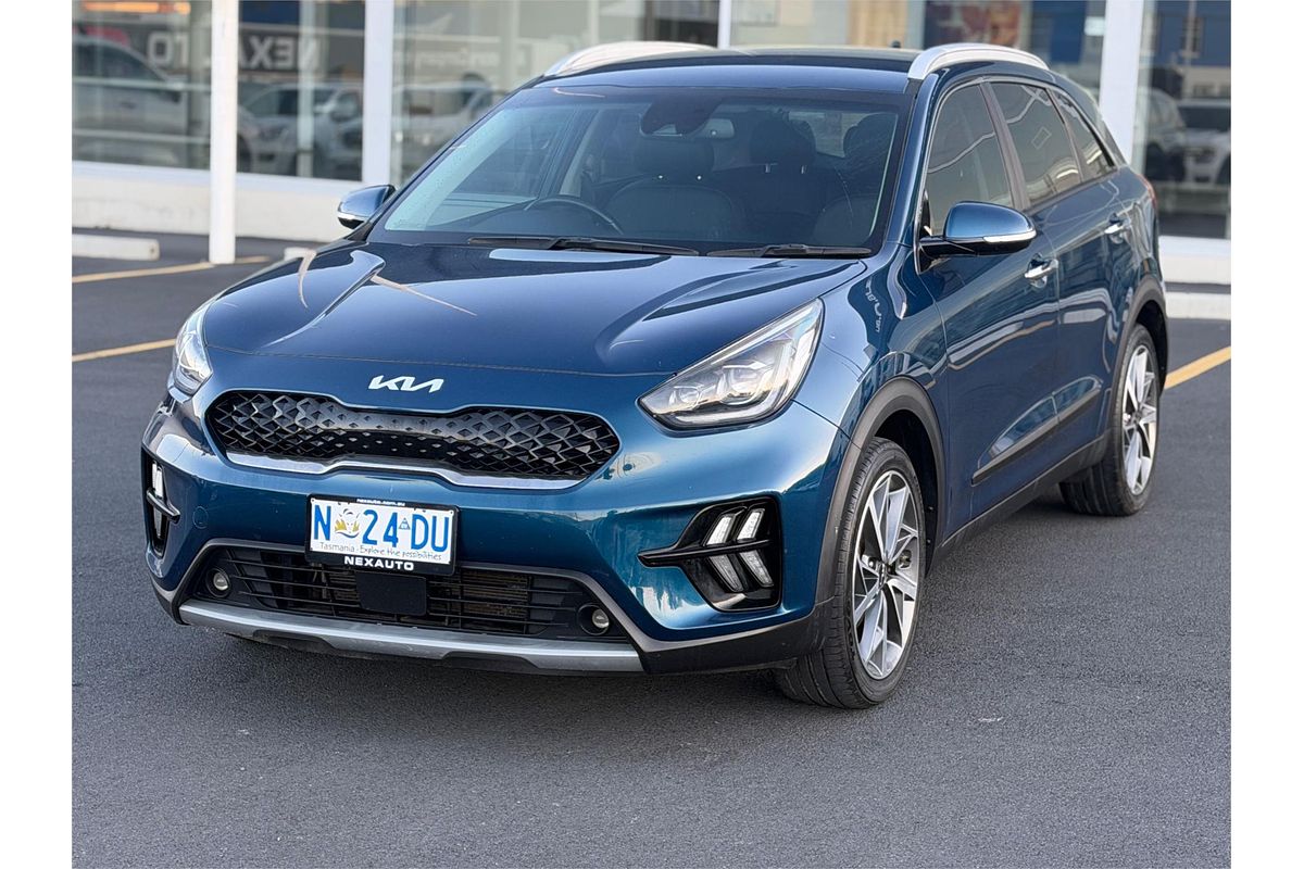 2021 Kia Niro Hybrid Sport DE