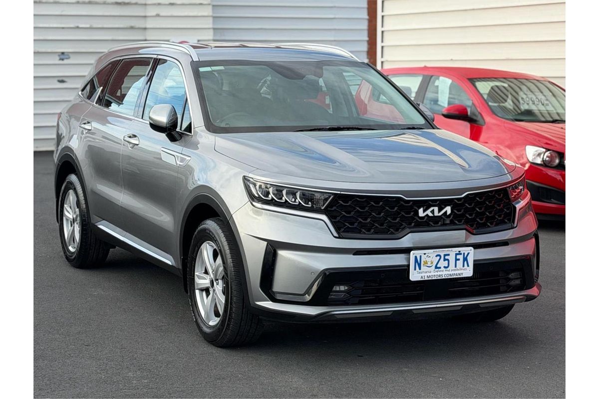 2022 Kia Sorento S MQ4