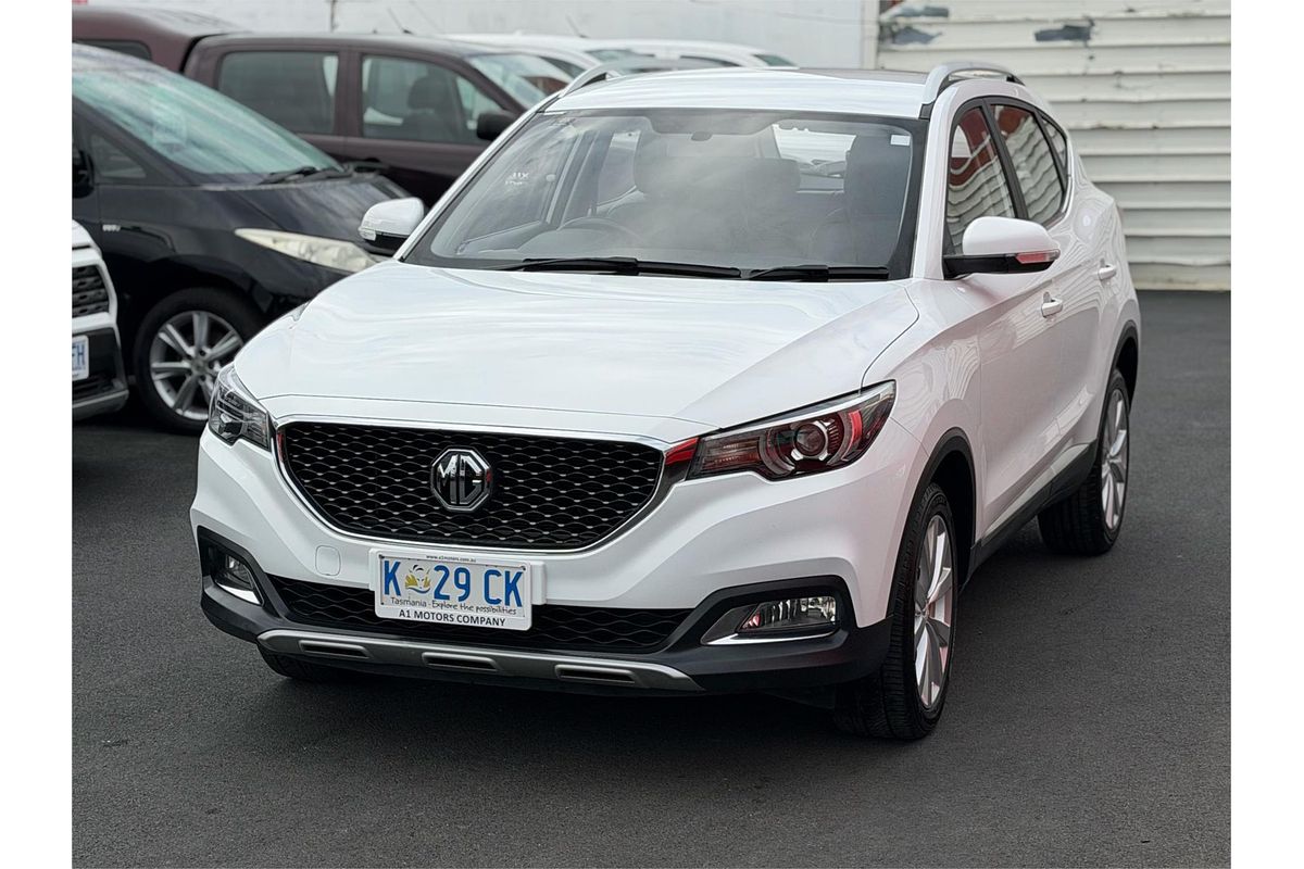 2022 MG ZS Excite AZS1