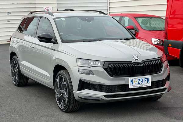 2022 SKODA Karoq 140TSI Sportline NU