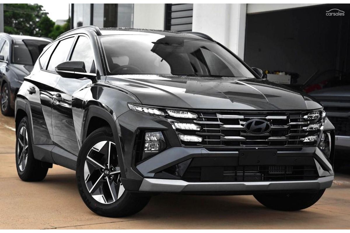 2026 Hyundai Tucson Hybrid Elite NX4.V4