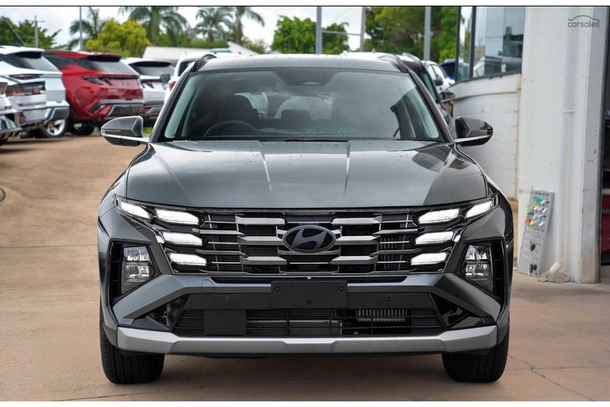 2026 Hyundai Tucson Hybrid Elite NX4.V4