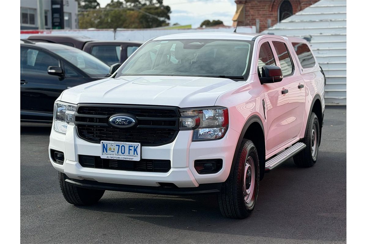 2023 Ford Ranger XL 4X4 2.0L