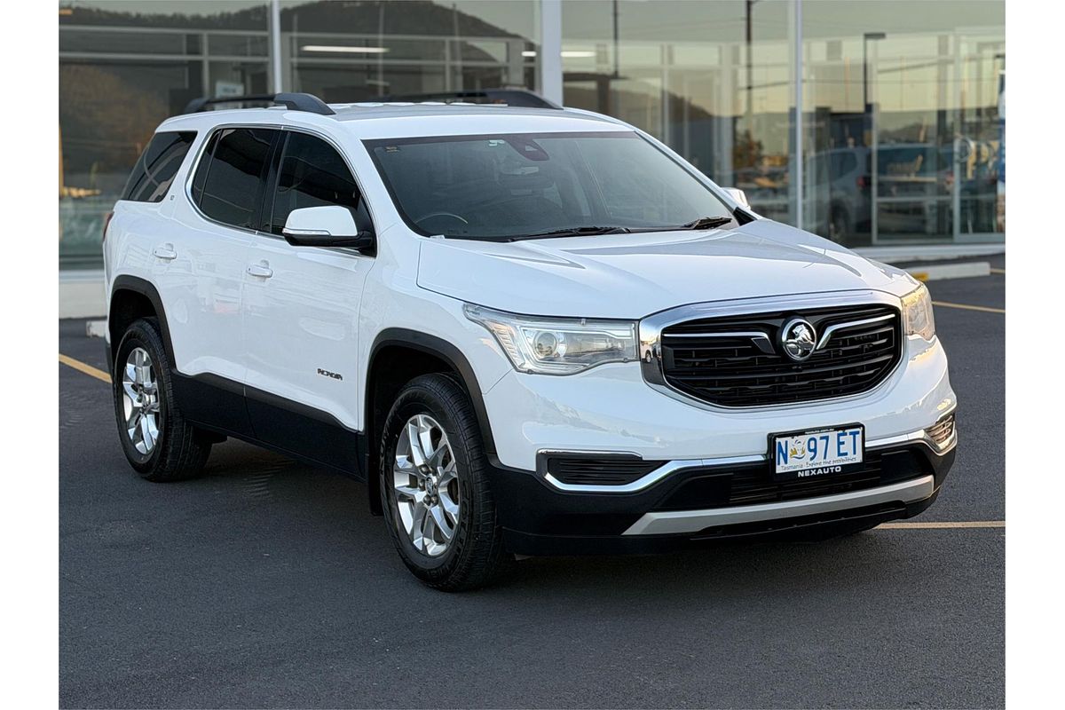 2019 Holden Acadia LT AC
